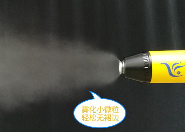 旋杯静电喷枪 旋杯静电喷枪