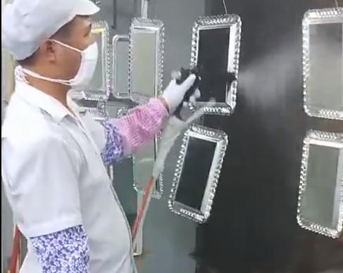 广东液体静电喷枪哪个好 广东液体静电喷枪哪个好