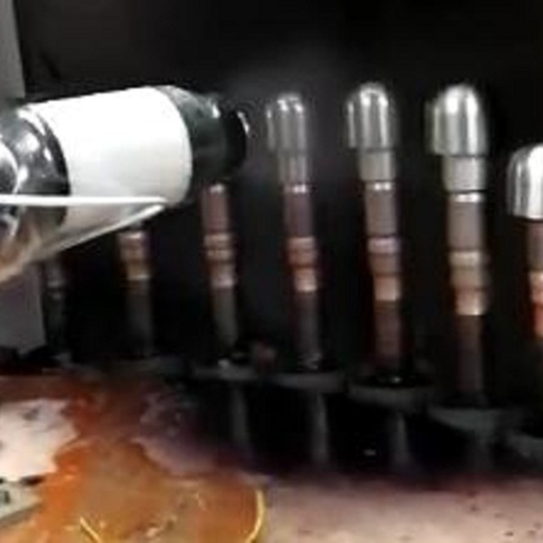 广东旋杯静电喷枪 广东旋杯静电喷枪
