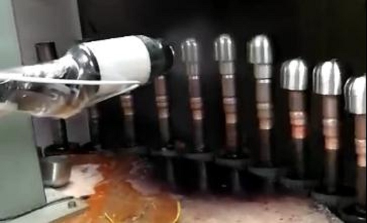 飞吻静电旋杯喷枪 飞吻静电旋杯喷枪