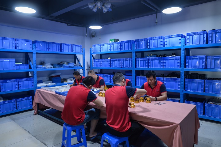 静电喷枪厂家 静电喷枪厂家