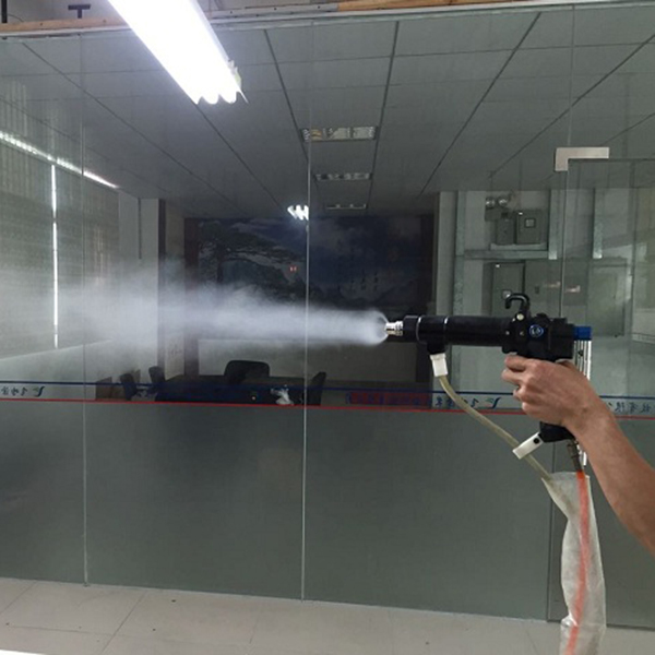 自动静电喷枪喷涂 自动静电喷枪喷涂