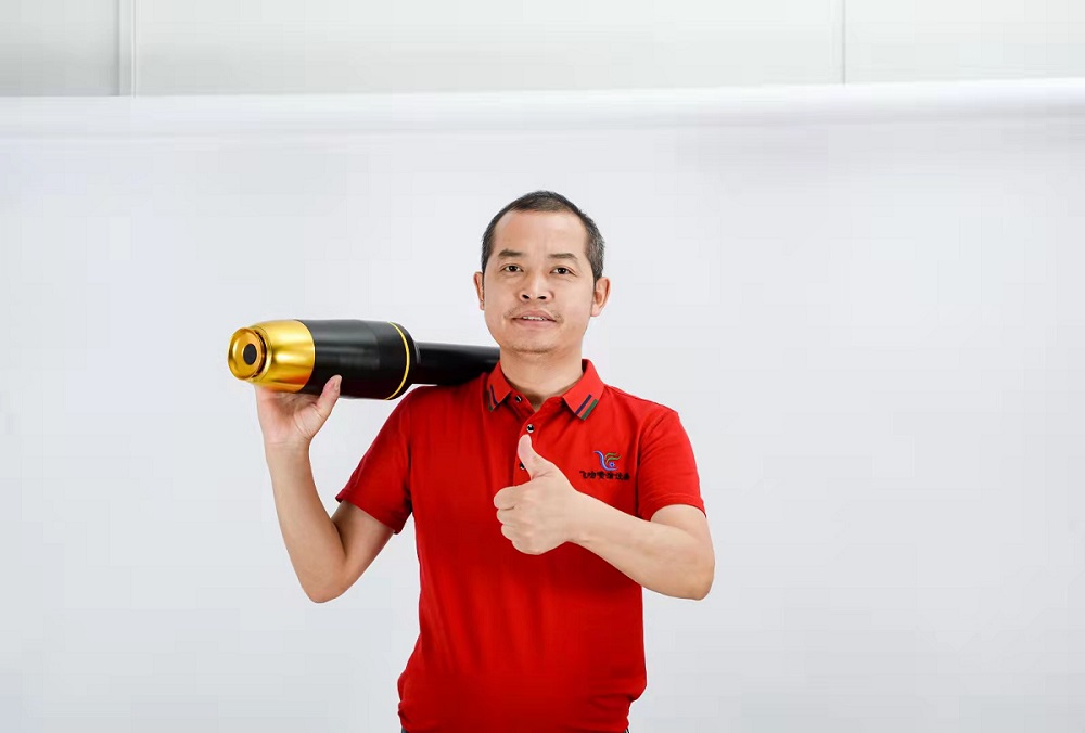 静电旋杯喷枪 静电旋杯喷枪